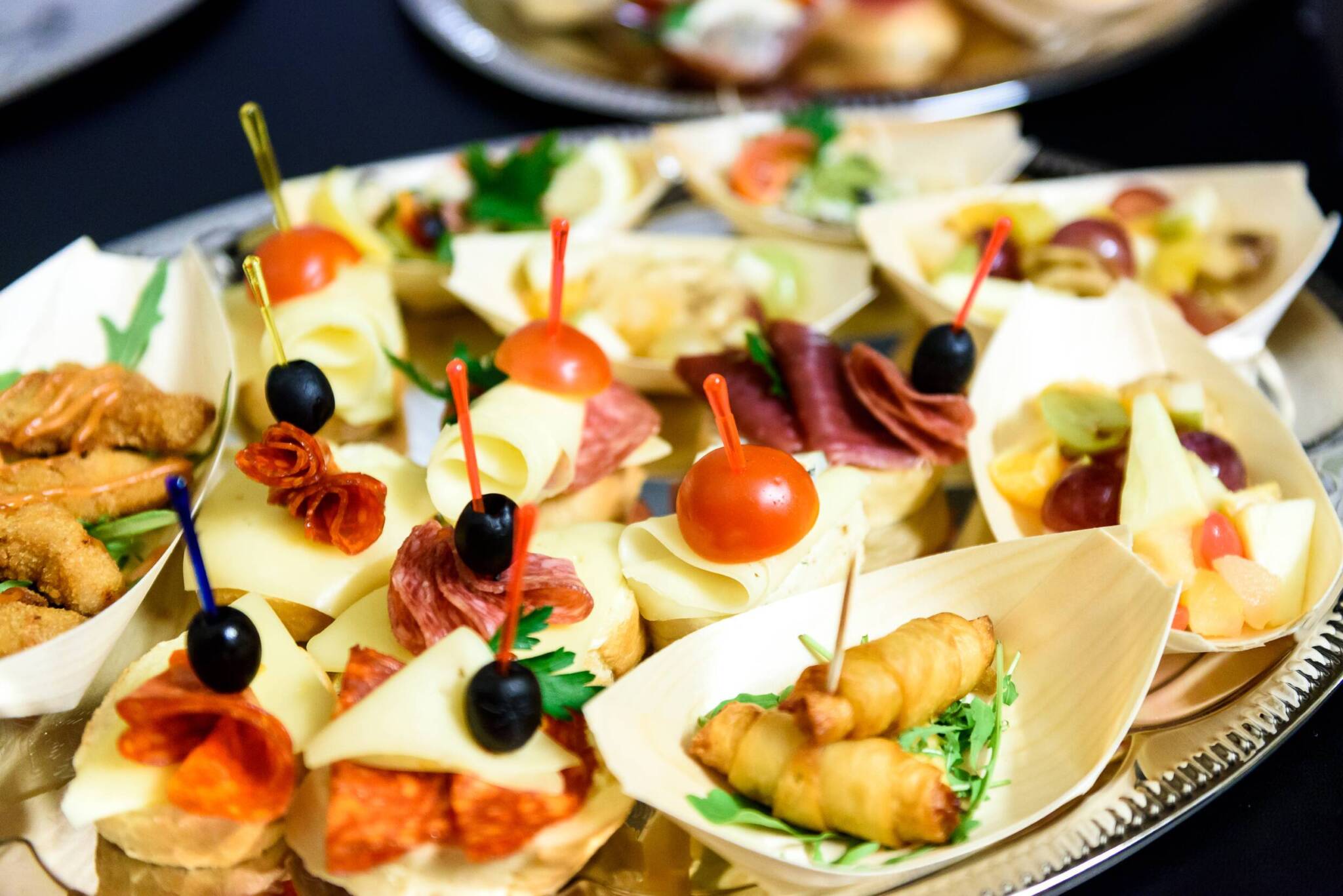 Adobestock 150049594.png 600x600 Assorted appetizers at Townville 103 Catering and Events in Seneca, SC.